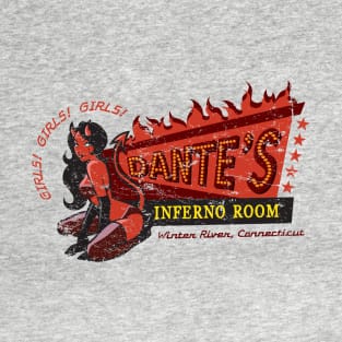 Dante's Inferno Room T-Shirt